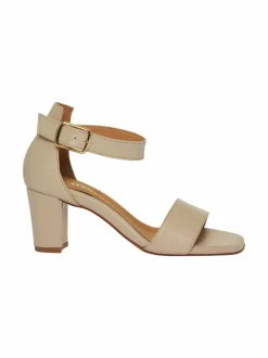 Sinna-nahkasandaalit