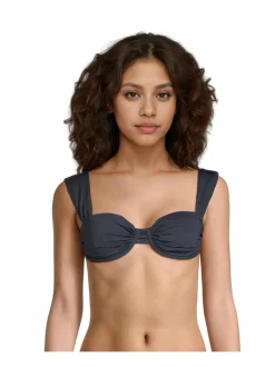 Sirine-kaarituellinen bikiniyläosa