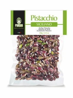 Sisilialaiset raa’at kuoritut pistaasipähkinät 100g