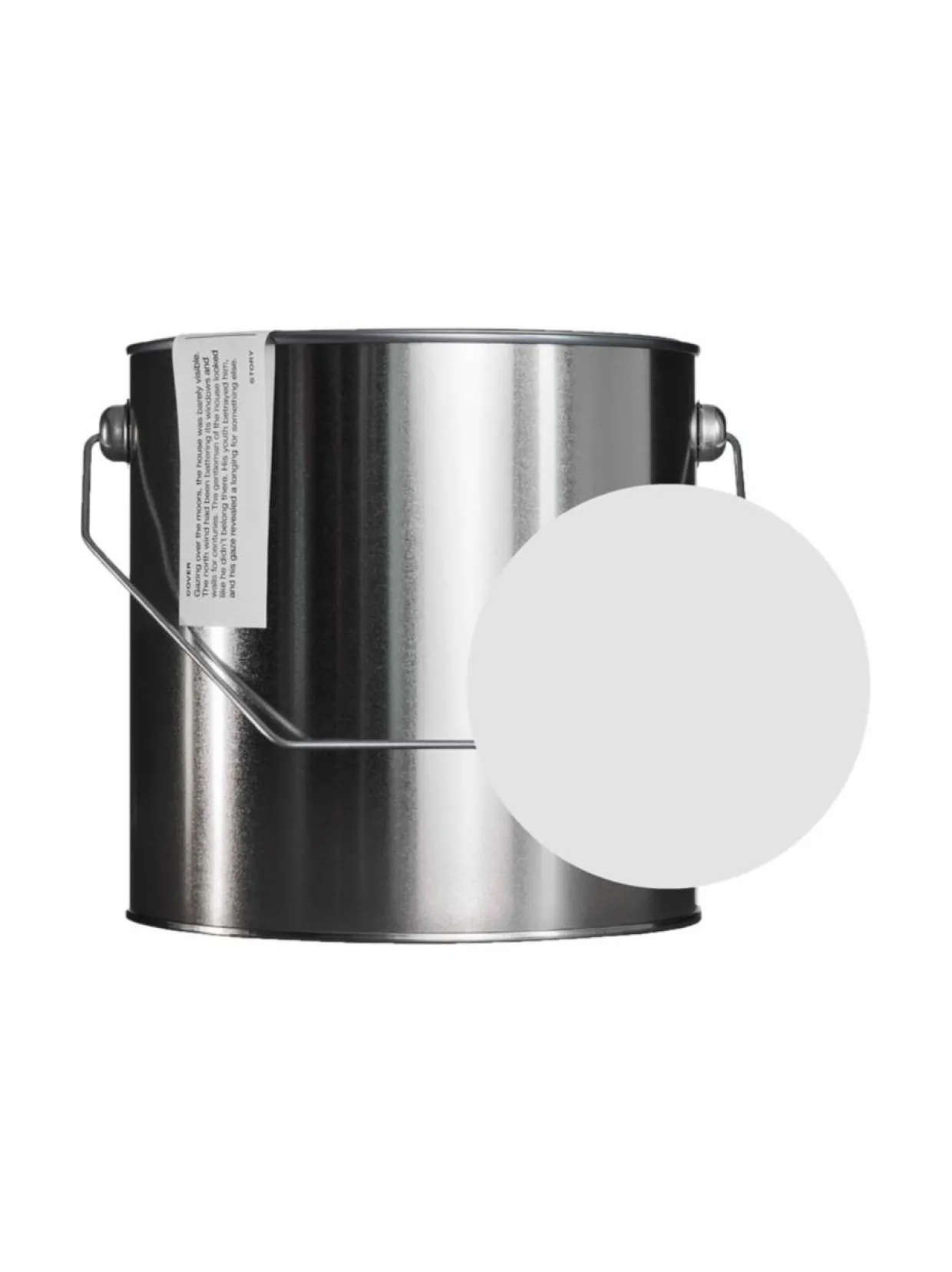 Sisämaali 034 ELENA - trusted off-white