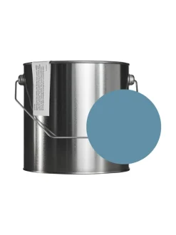 Sisämaali 018 ERNEST - warm mid blue