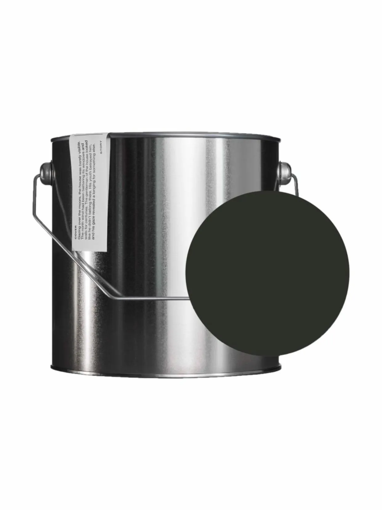 Sisämaali 035 UMBERTO - comfortable brown-gray