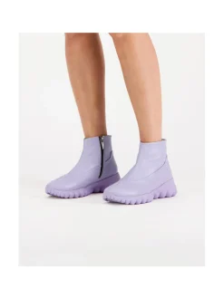 Sisterhood Boot Dusty Lilac