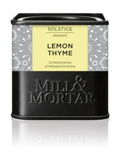 Sitruunatimjami Luomu 18g