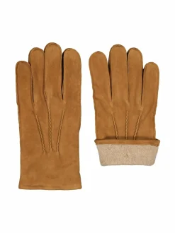 Sixten-mokkanahkakäsineet