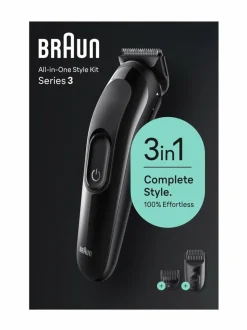 SK2400 Style Kit -trimmeri ja kotiparturi