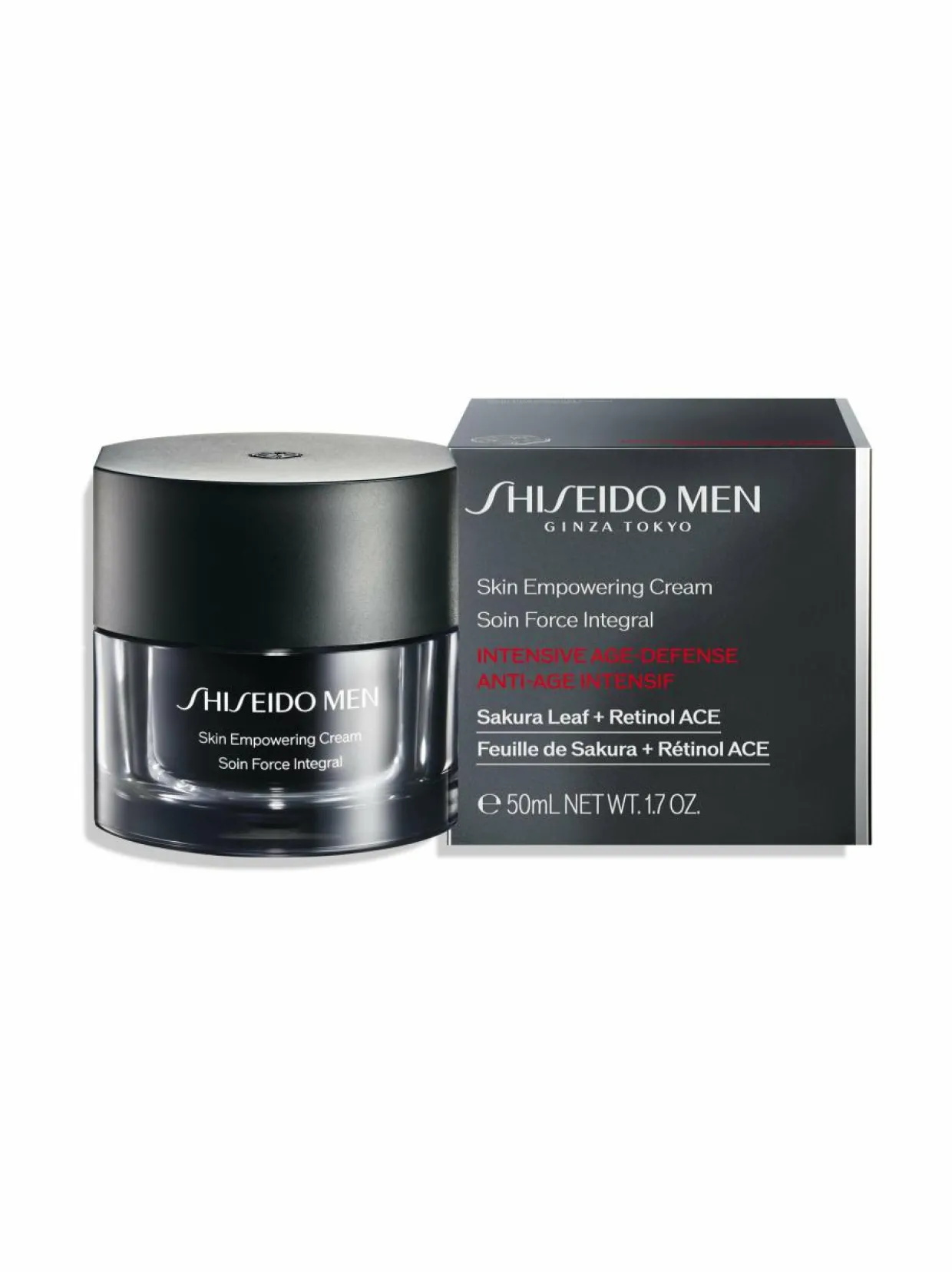 Skin Empowering Cream -kasvovoide, 50 ml