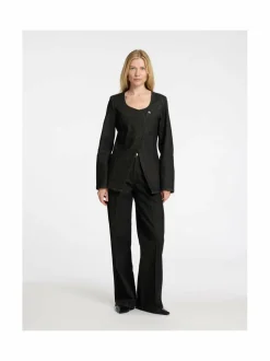 SlfCora U-neck -farkkutakki