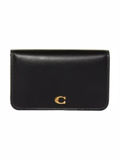 Slim Card -nahkakorttikotelo