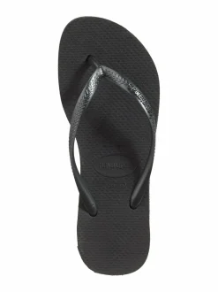 Slim Flatform Flip Flops -varvassandaalit