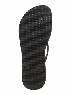 Slim Flatform Flip Flops -varvassandaalit