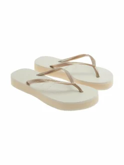 Slim Flatform Flip Flops -varvassandaalit
