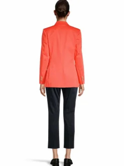 Slim-puuvillableiseri