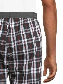 Sloane-popliinipyjamahousut