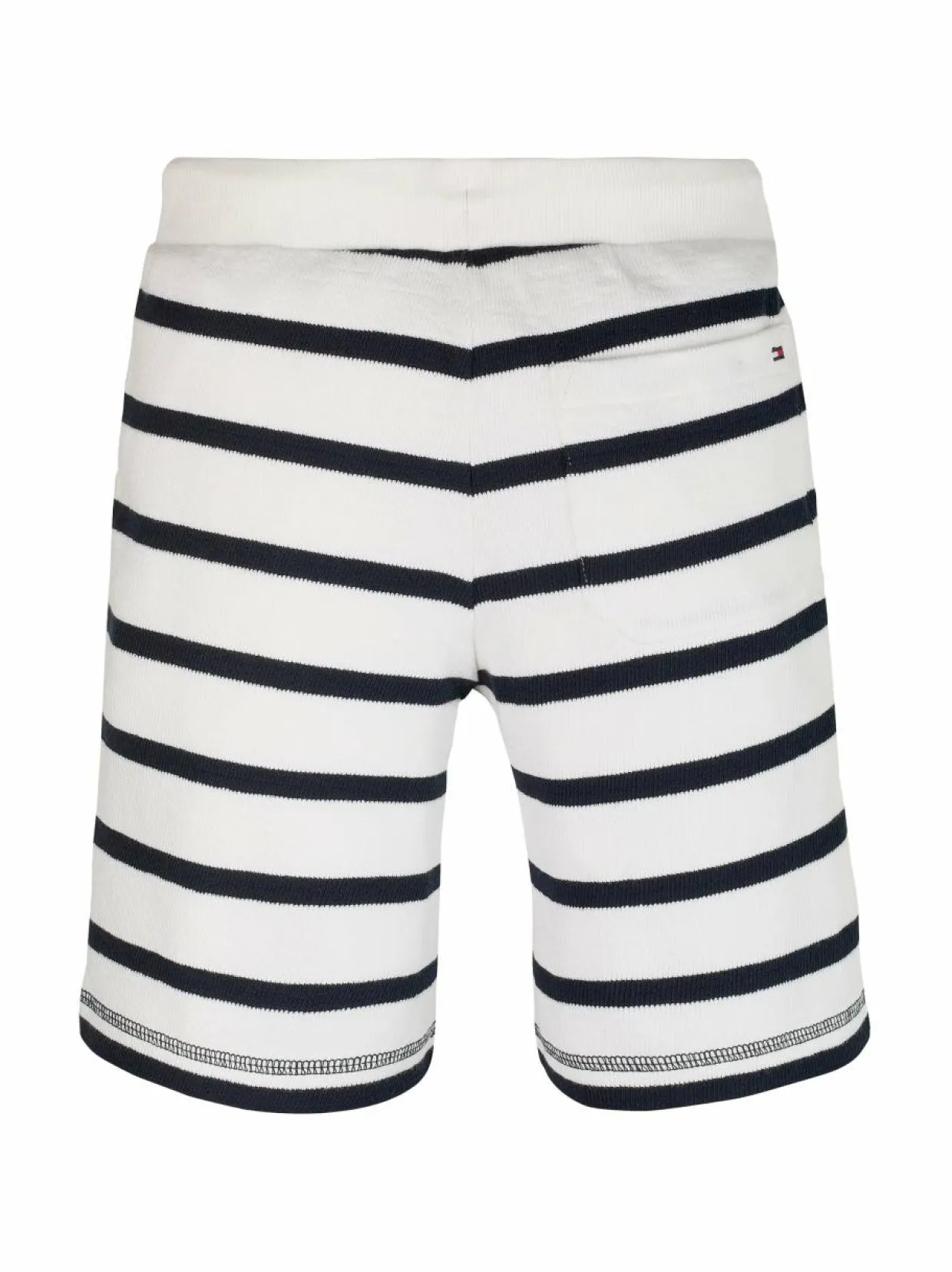 Slub Breton Stripe -shortsit