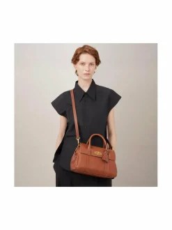 Small Bayswater Satchel -laukku