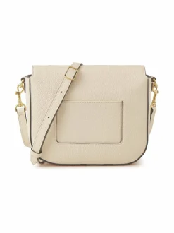 Small Darley Satchel -nahkalaukku