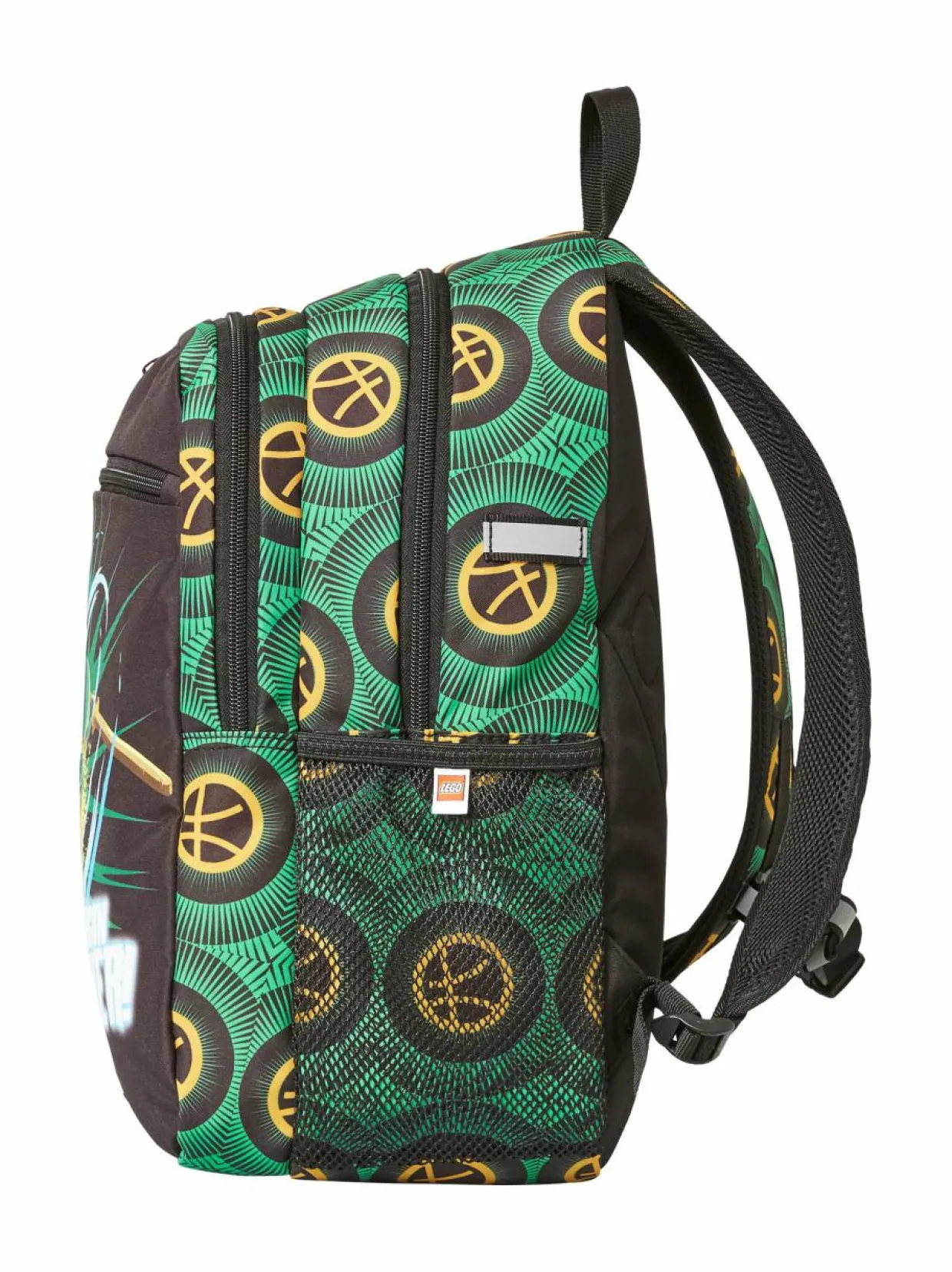 Small Extended -reppu