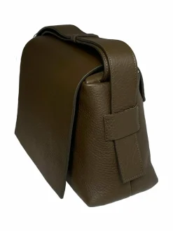 Small Fold -nahkalaukku