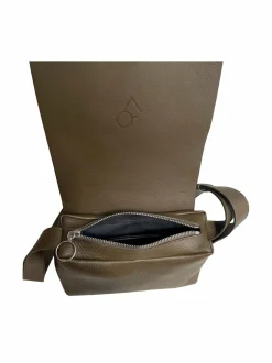 Small Fold -nahkalaukku