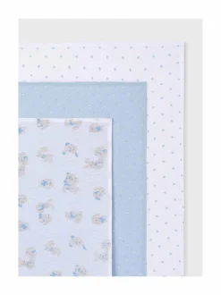 Small Gauze -harsokangasliinat 3-pack