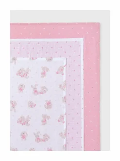 Small Gauze -harsokangasliinat 3-pack