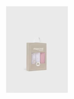 Small Gauze -harsokangasliinat 3-pack