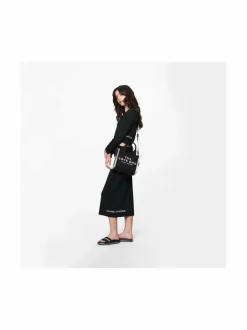 Small Tote -kangaslaukku