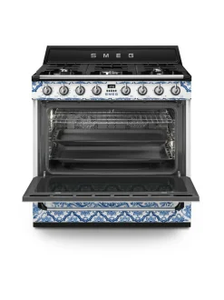 Smeg Dolce & Gabbana Blu Mediterraneo TR90DGME9 kaasuliesi