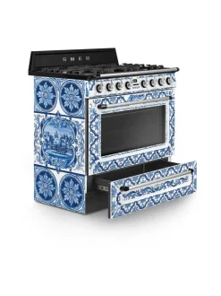 Smeg Dolce & Gabbana Blu Mediterraneo TR90DGME9 kaasuliesi