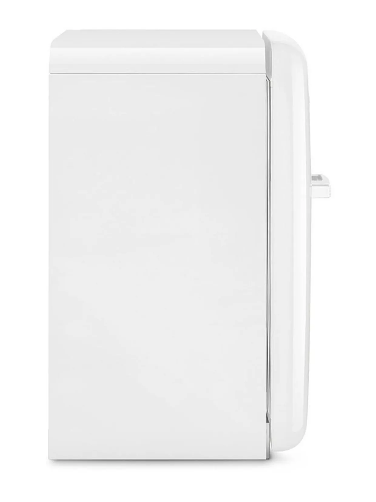 Smeg FAB10HRWH6 Happy Bar jääkaappi, valkoinen oikeakätinen