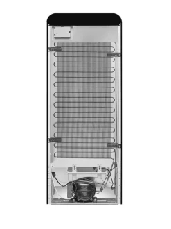 Smeg FAB28LBL5 Jääkaappi, musta vasenkätinen