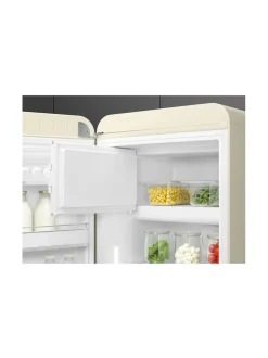 Smeg FAB28LCR5 Jääkaappi, kerma vasenkätinen