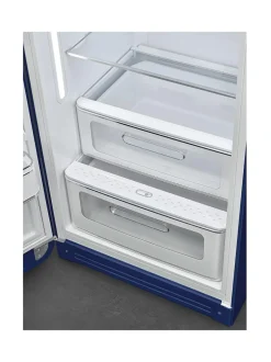 Smeg FAB28LDUJ5 Jääkaappi, 'Union Jack' vasenkätinen