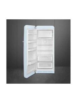 Smeg FAB28LPB5 Jääkaappi, pastellinsininen vasenkätinen