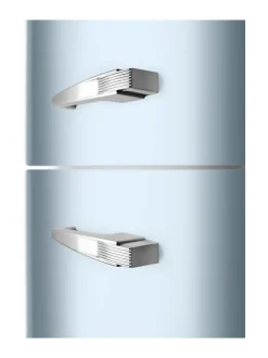 Smeg FAB30LPB5 -jääkaappipakastin, pastellinsininen vasenkätinen