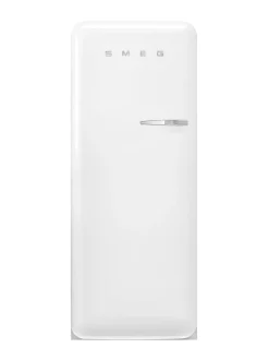 Smeg FAB28LWH5 Jääkaappi, valkoinen vasenkätinen