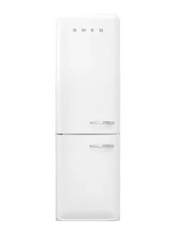 Smeg FAB32LWH5 -jääkaappipakastin, valkoinen vasenkätinen