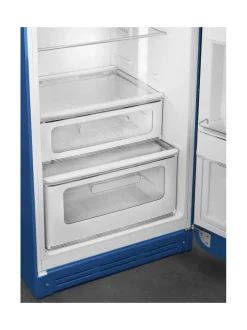 Smeg FAB30RBE5 -jääkaappipakastin, sininen oikeakätinen