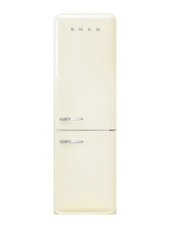 Smeg FAB32RCR5 -jääkaappipakastin, kermanvalkoinen oikeakätinen