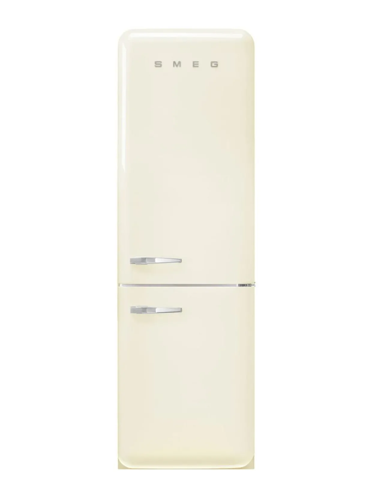 Smeg FAB32RCR5 -jääkaappipakastin, kermanvalkoinen oikeakätinen