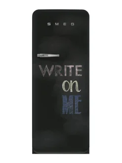 Smeg FAB28RDBB5 Jääkaappi, 'black board' oikeakätinen