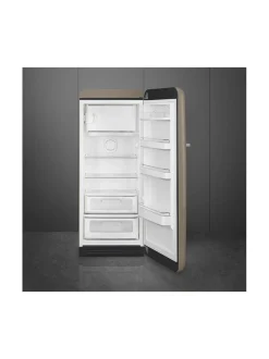 Smeg FAB28RDTP5 Jääkaappi, 'taupe' oikeakätinen