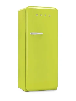 Smeg FAB28RLI5 Jääkaappi, limenvihreä oikeakätinen