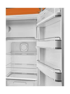 Smeg FAB28ROR5 Jääkaappi, oranssi oikeakätinen