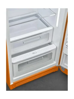 Smeg FAB28ROR5 Jääkaappi, oranssi oikeakätinen