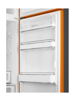 Smeg FAB30ROR5 -jääkaappipakastin, oranssi oikeakätinen