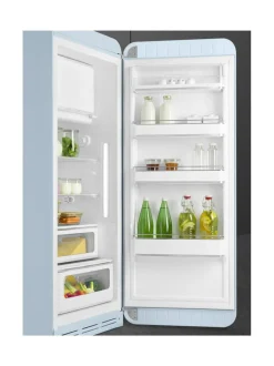 Smeg FAB28RPB5 Jääkaappi, pastellinsininen oikeakätinen