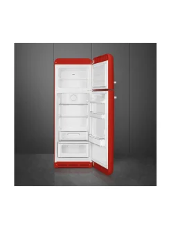 Smeg FAB30RRD5 Jääkaappi, punainen oikeakätinen