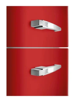 Smeg FAB30RRD5 Jääkaappi, punainen oikeakätinen